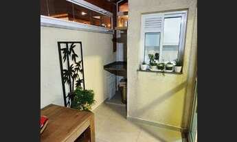 Imagem 4: Apartamento com 2 dormitórios à venda, 60 m² - Vila Príncipe de Gales - Santo André/SP