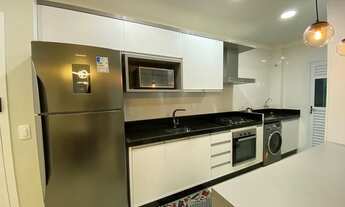 Imagem 2: Apartamento em Canto Grande, com 1 suíte mais 1 dormitório para até 6 pessoas