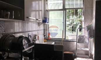 Imagem 7: Apartamento com 2 dormitórios à venda, 47 m² por R$ 145.000,00 - Pechincha - Rio de Janeir