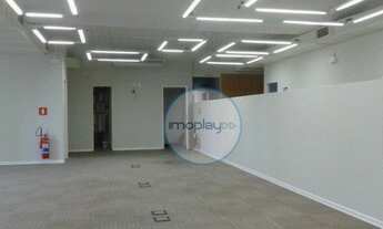 Imagem 5: Conjunto comercial com 375 m² e 8 vagas de garagem, bem localizado no Brooklin, São Paulo