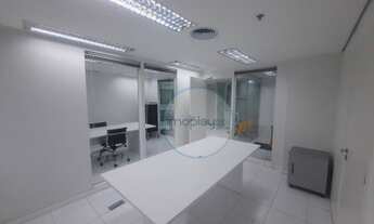 Imagem 7: Sala Comercial na Vila Olímpia, Ao lado da Av. Juscelino Kubitschek