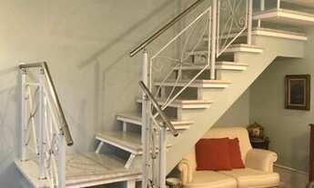 Imagem 5: Apartamento Duplex com 4 dormitórios à venda, 288 m² por R$ 2.600.000,00 - Moema - São Pau