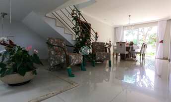 Imagem 6: Casa com 5 dormitórios à venda, 400 m² por R$ 1.800.000,00 - Condomínio Sonho Verde - Lago