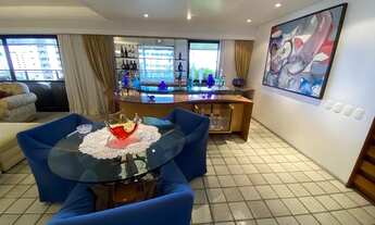 Imagem 5: Apartamento Alto Padrão 3 suítes na Jaqueira