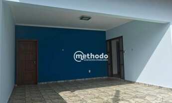 Imagem 3: Casa com 3 dormitórios à venda, 172 m² por R$ 630.000,00 - Parque Jambeiro - Campinas/SP