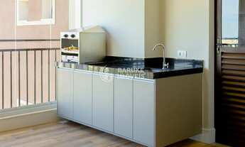 Imagem 5: Apartamento no Parque Ecológico com 3 dormitórios, sendo 01 suíte, Indaiatuba/SP!