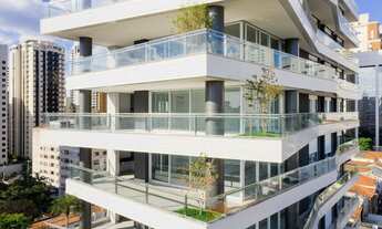 Imagem 1: MN15 Ibirapuera)Apartamento de 338m² com 4 Suítes + 5 Vagas de garagem(Sendo 1 Box) - no