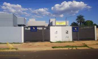 Imagem: Casa com 2 dormitórios à venda, 74 m²