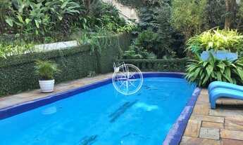 Imagem 2: Casa com 3 dormitórios à venda, 720 m² - Pacaembu - São Paulo/SP