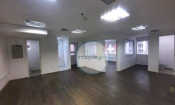 Imagem 2: Conjunto para alugar, 120 m² - Vila Olímpia - São Paulo/SP