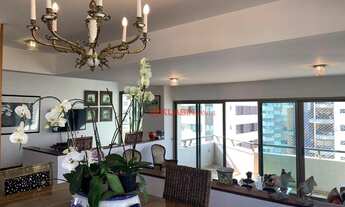 Imagem: ACLIMAÇÃO! VISTA PARA O PARQUE E 3 SUÍTES!