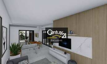 Imagem 3: Casa com 3 dormitórios à venda, 128 m² por R$ 770.000,00 - Condomínio Residencial Vila Ric