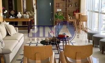 Imagem 3: COBERTURA TRIPLEX MOBILIADA A VENDA NO SETOR BUENO