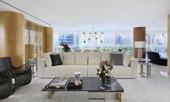 Imagem 2: MN15 Ibirapuera)Apartamento de 338m² com 4 Suítes + 5 Vagas de garagem(Sendo 1 Box) no