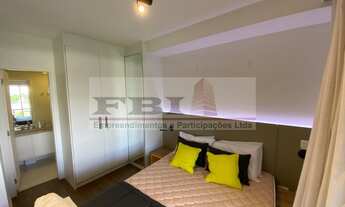 Imagem 2: Apartamento para aluguel tem 43 metros quadrados com 1 quarto novíssimo ! Repleto de armár