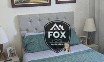 Imagem 4: Apartamento com 2 dormitórios à venda, 48 m² por R$ 420.000,00 - Santa Quitéria - Curitiba