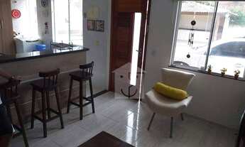 Imagem 4: Apartamento com 2 dormitórios à venda, 55 m² por R$ 195.000 - Jardim Atlântico Leste (Itai