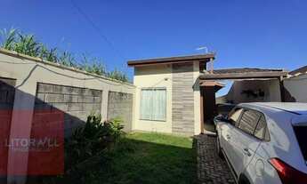 Imagem 2: Casa com 3 dormitórios à venda, 123 m² por R$ 380.000,00 - Cibratel II - Itanhaém/SP