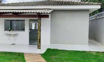 Imagem 7: Casa com piscina 3quartos um suíte com closet