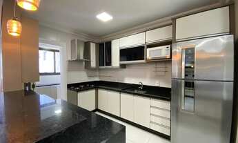 Imagem 6: Apartamento para aluguel com 90 metros quadrados com 2 quartos em Navegantes - Capão da Ca