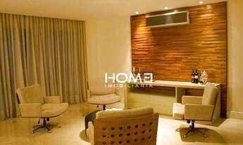 Imagem 3: Majestosa casa tríplex no condomínio Pedra de Itaúna