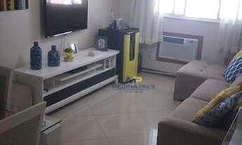 Imagem 2: Apartamento com 2 dormitórios à venda, 70 m² por R$ 320.000,00 - Fonseca - Niterói/RJ