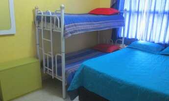 Imagem 9: Guarujá Aluguel por temporada Apto de 2 quartos fica a 2 quadras da Praia da Enseada