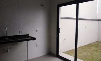 Imagem 6: Linda casa de condomínio térrea para venda, com 3 quartos sendo 1 suíte, com área total de