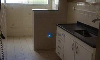 Imagem 2: Apartamento com 2 dormitórios para alugar, 47 m² por R$ 750,00 - Cézar de Souza - Mogi das