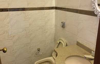 Imagem 4: Apartamento para aluguel possui 155 metros quadrados com 4 quartos, área central