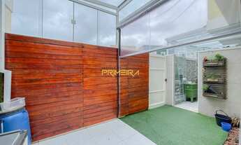 Imagem 3: Residencial Los Angeles - Sobrado mobiliado 3 quartos 4 vagas à venda, Santa Cândida, Curi