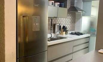 Imagem 3: Apartamento com 3 dormitórios à venda, 86 m² - Vila Valparaíso - Santo André/SP