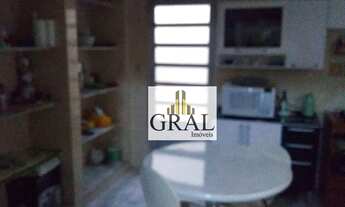 Imagem 4: Sobrado com 3 dormitórios à venda, 190 m² por R$ 630.000,00 - Jordanópolis - São Bernardo