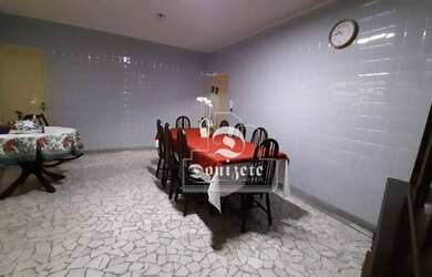 Imagem 5: Casa à venda, 220 m² por R$ 835.000,00 - Vila Assunção - Santo André/SP