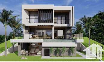 Imagem 4: Sobrado com 4 dormitórios à venda, 470 m² por R$ 3.500.000,00 - Urbanova - São José dos Ca