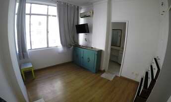 Imagem 3: Copacabana, 1 quarto, semimobiliado