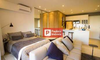 Imagem 5: Apartamento com 1 dormitório à venda, 47 m² por R$ 549.900,00 - Campo Belo - São Paulo/SP