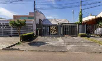 Imagem 2: Casa com 3 dormitórios à venda, 59 m² por R$ 319.900 - Bairro Alto - Curitiba/PR