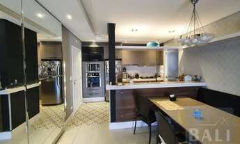 Imagem 5: Apartamento com 2 dormitórios à venda, 82 m² por R$ 490.000,00 - Vila Jaboticabeira - Taub