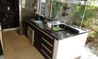 Imagem 5: Casa com 2 dormitórios para alugar, 110 m² por R$ 5.900,00/mês - Vila Mariana - São Paulo