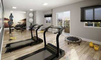 Imagem 4: Praça Coimbra Atibaia, 46 - 47m², 2 quartos - Alvinopolis, Atibaia