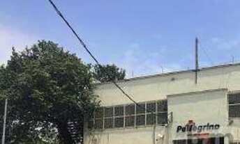 Imagem 3: GALPÃO AO LADO DA ESTAÇÃO CPTM VILA LEOPOLDINA