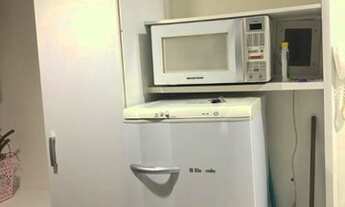 Imagem 7: Kitnet/conjugado para aluguel com 25 metros quadrados com 1 quarto em Aparecida - Santos