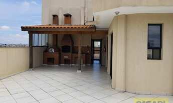 Imagem 7: Apartamento com 3 dormitórios à venda, 129 m² - Vila Valparaíso - Santo André/SP