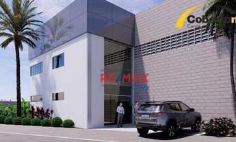 Imagem 4: Galpão para alugar, 485 m² por R$ 9.000,00/mês - Uninorte - Piracicaba/SP