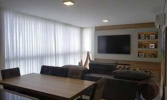 Imagem 4: Apartamento para venda com 126 metros quadrados com 3 quartos em Balneário - Florianópolis