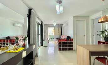 Imagem 3: Apartamento com 1 dormitório à venda, 44 m² por R$ 500.000,00 - Rebouças - Curitiba/PR