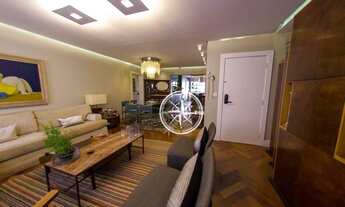 Imagem 6: Apartamento com 3 dormitórios à venda, 136 m² por R$ 1.750.000,00 - Jardim Paulista - São