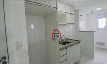 Imagem 3: Apartamento com 2 dormitórios para alugar, 56 m² por R$ 1.950/mês - Vila Floresta - Santo