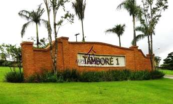 Imagem 3: Terreno à venda, 1222 m² por R$ 1.950.000,00 - Residencial Tamboré - Barueri/SP